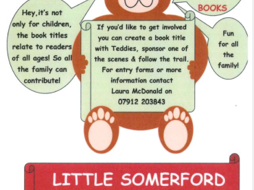 Little Somerford Teddy Bear Trail